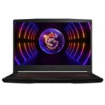 MSI GF63 Thin Intel Core i7 16GB RAM 512GB SSD RTX 4060 144Hz 15.6 Inch Windows 11 Gaming Laptop