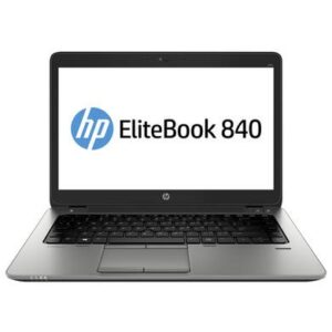 Refurbished HP EliteBook 840 G3 Core i7 6th gen 16GB 256GB 14 Inch Windows 10 Professional Laptop